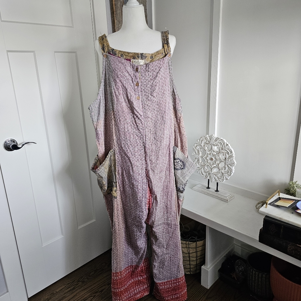 Kantha Bae KB Seeker Jumpsuit Kantha Overalls